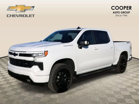 New 2026 Chevrolet Silverado 1500 RST w/ Safety Package image 10