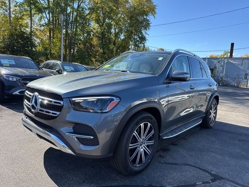 New 2026 Mercedes-Benz GLE 350 4MATIC image 3