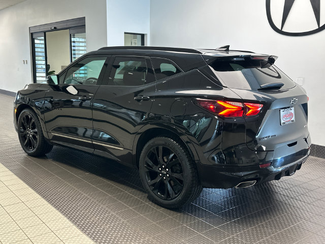 Used 2019 Chevrolet Blazer RS AWD/4WD image 4