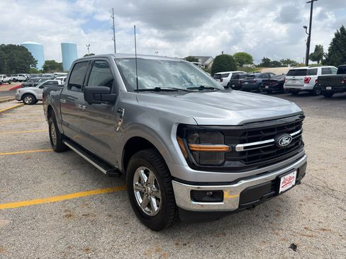 Used 2024 Ford F150 XLT w/ Mobile Office Package AWD/4WD image 3