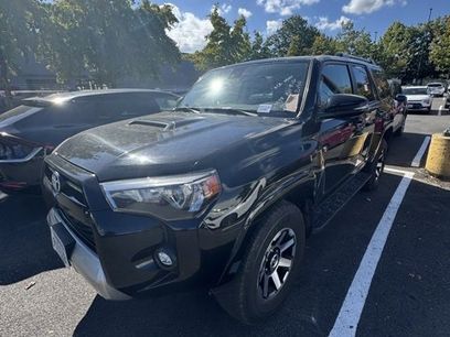 Used 2024 Toyota 4Runner TRD Off-Road Premium