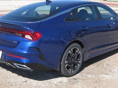 Used 2023 Kia K5 GT-Line w/ GT-Line Premium Package AWD/4WD image 6