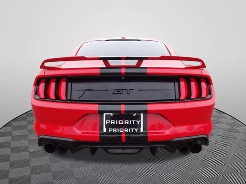 Used 2019 Ford Mustang GT Premium w/ GT Performance Package image 3