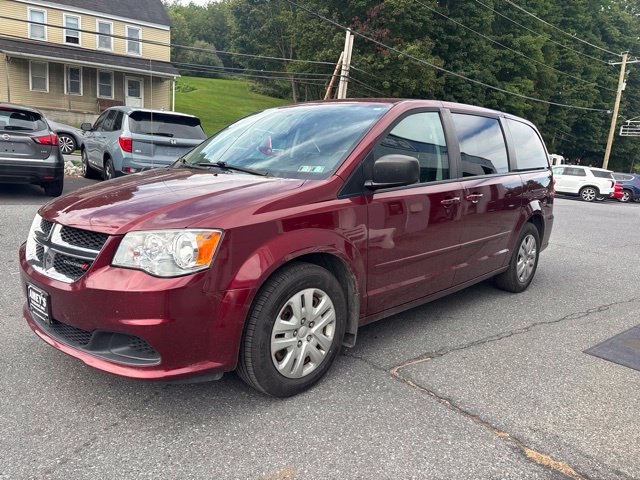 Used 2017 Dodge Grand Caravan SE w/ Power Window Group FWD image 3