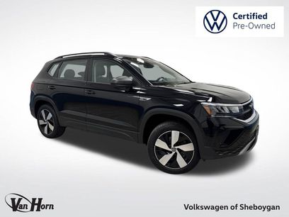 Used 2024 Volkswagen Taos S