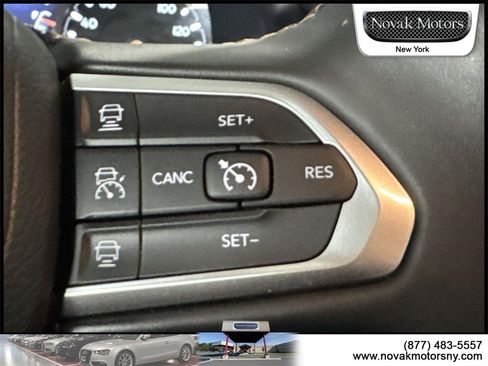 Used 2022 Jeep Compass Limited image 18