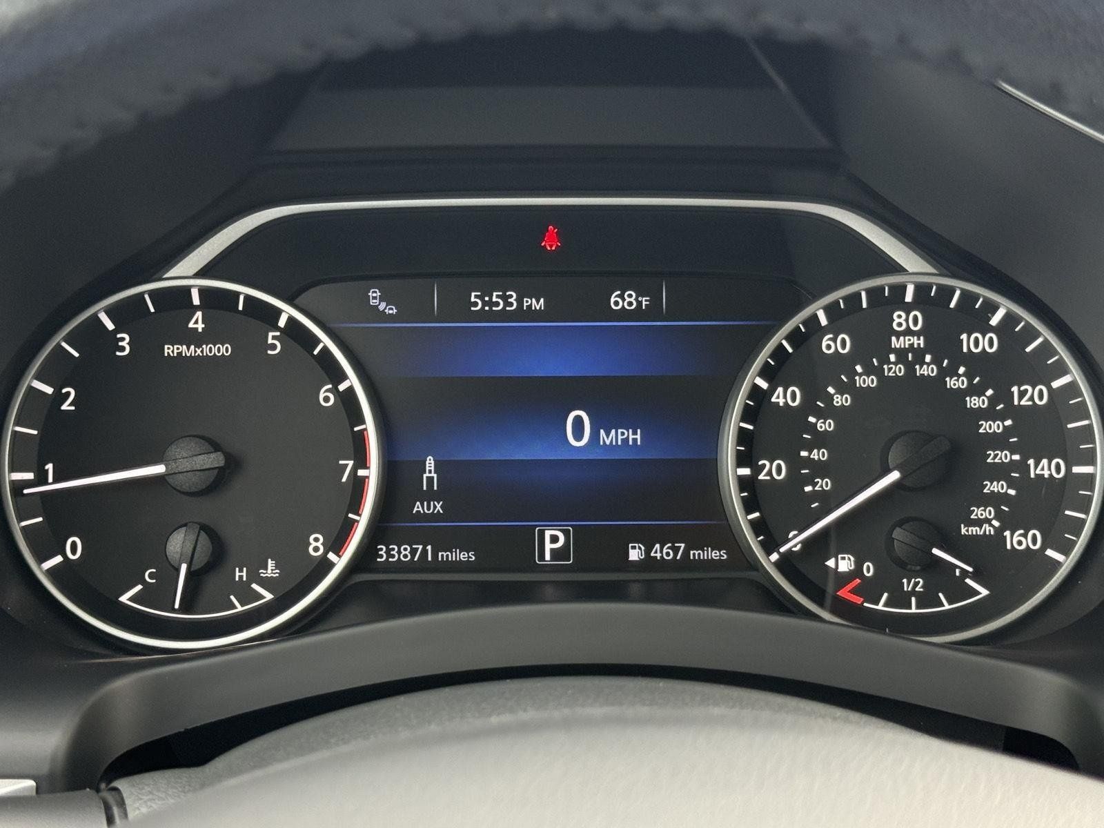 Used 2023 Nissan Murano SV AWD/4WD image 32