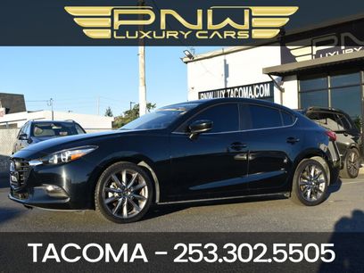 Used 2018 MAZDA MAZDA3 Touring