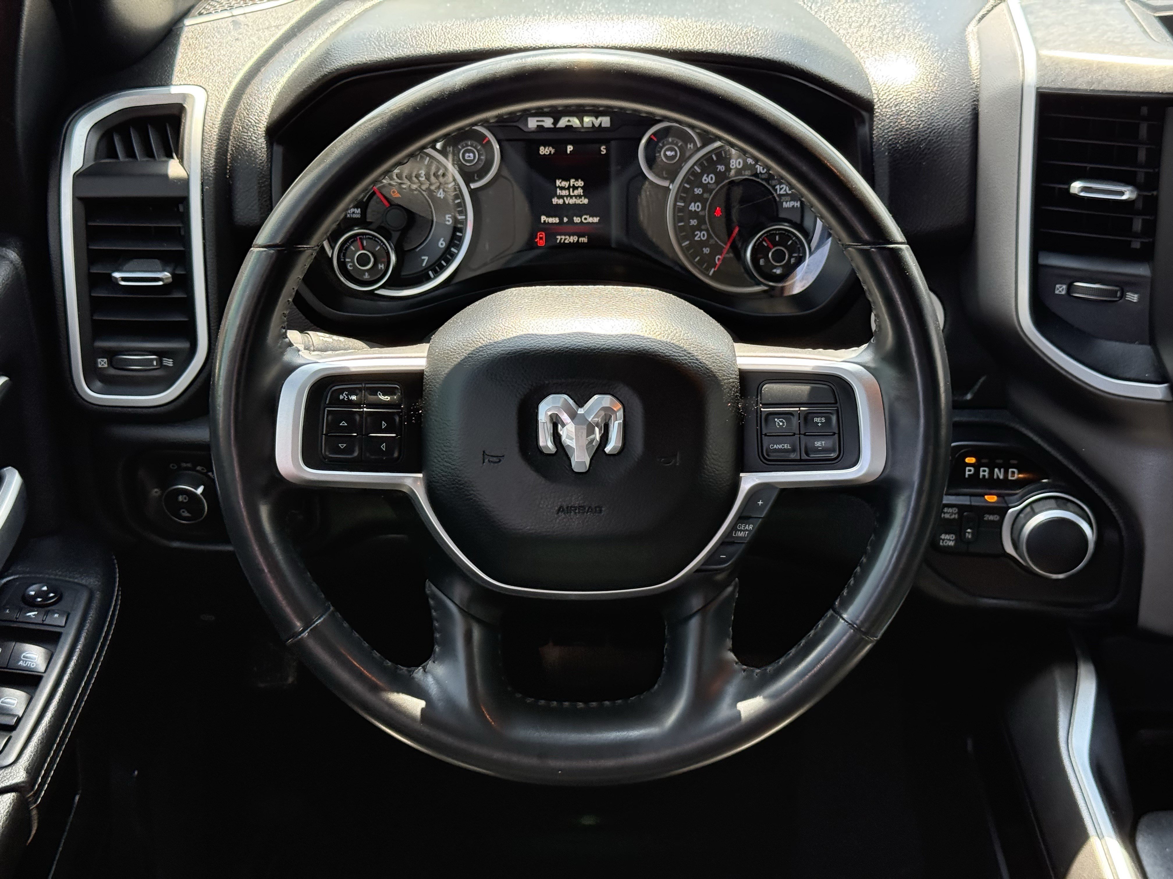 Used 2020 RAM 2500 Lone Star w/ Night Edition AWD/4WD image 15