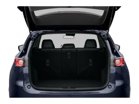 Used 2021 MAZDA CX-5 Touring image 11