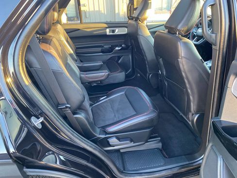 Used 2023 Ford Explorer ST-Line w/ Class IV Trailer Tow Package image 20