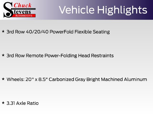 New 2027 Ford Expedition Active RWD image 38