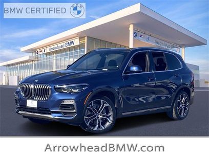 Certified 2021 BMW X5 xDrive40i w/ Convenience Package