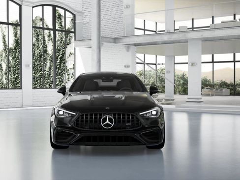 New 2026 Mercedes-Benz CLE 53 AMG 4MATIC Coupe image 6