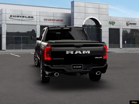New 2026 RAM 1500 Tungsten w/ Trailer Tow Group image 13