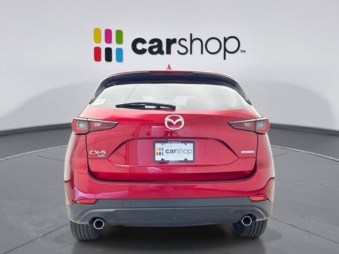 Used 2023 MAZDA CX-5 AWD 2.5 S w/ Premium Package image 5