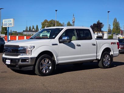 Used 2020 Ford F150 Lariat w/ Equipment Group 502A Luxury
