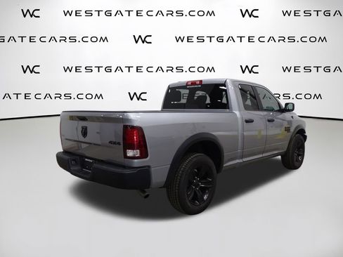 Used 2021 RAM 1500 Classic Warlock image 42