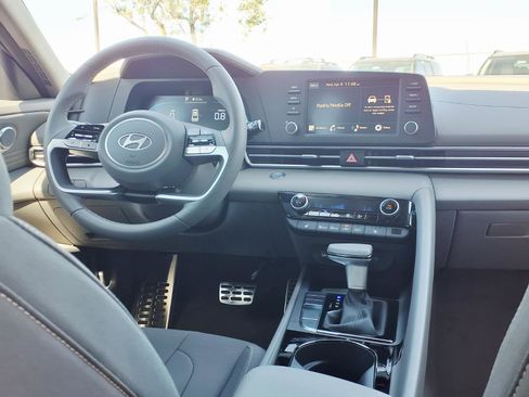 New 2026 Hyundai Elantra SEL Sport Premium FWD image 10