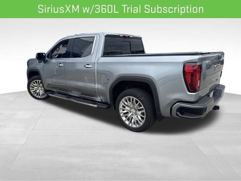 Used 2025 GMC Sierra 1500 Denali w/ Technology Package AWD/4WD image 11