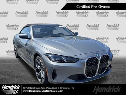 Used 2025 BMW 430i Convertible