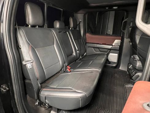 Used 2021 Ford F150 Lariat w/ Max Trailer Tow Package image 32