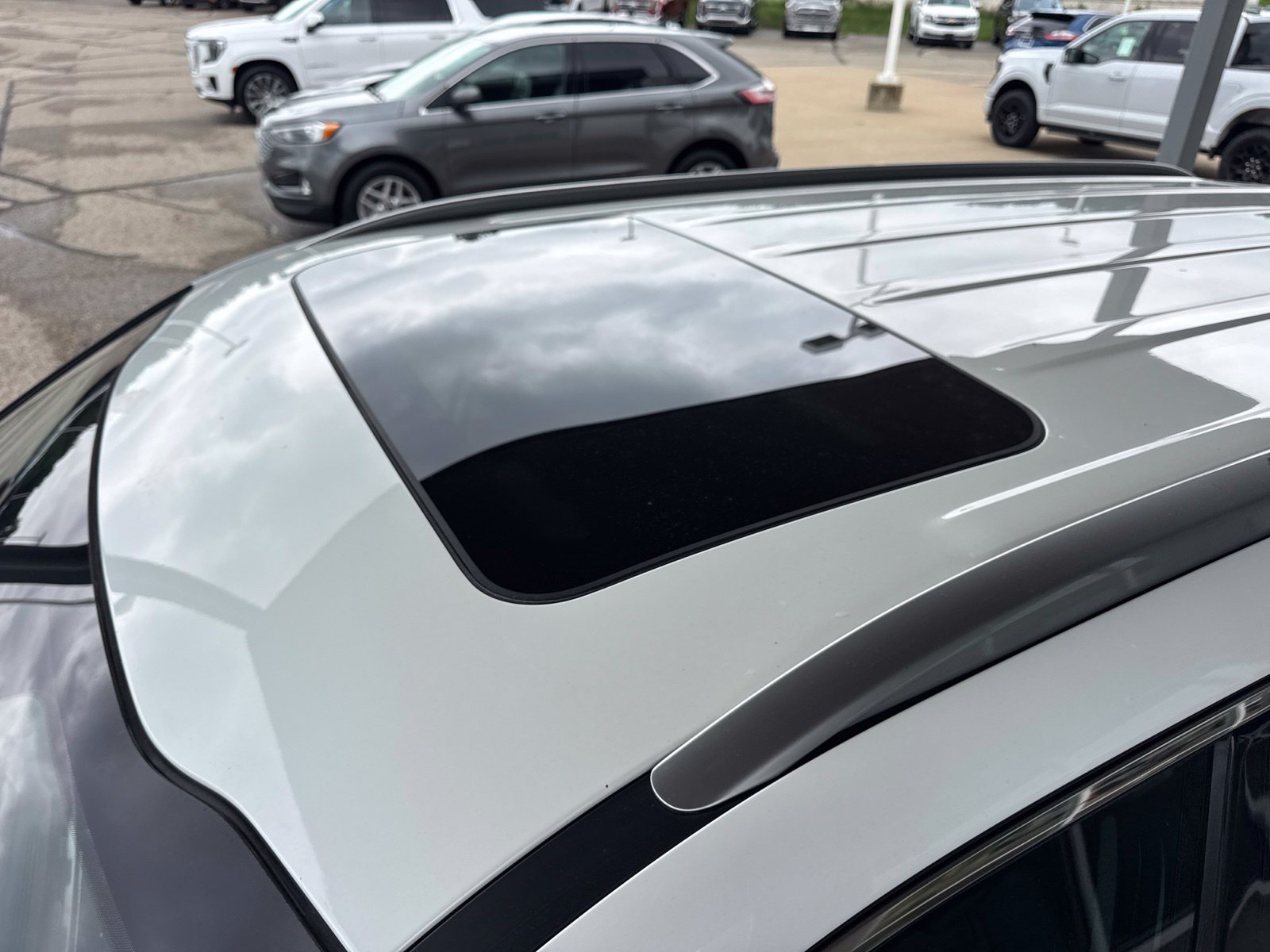 Used 2020 Kia Telluride EX AWD/4WD image 22