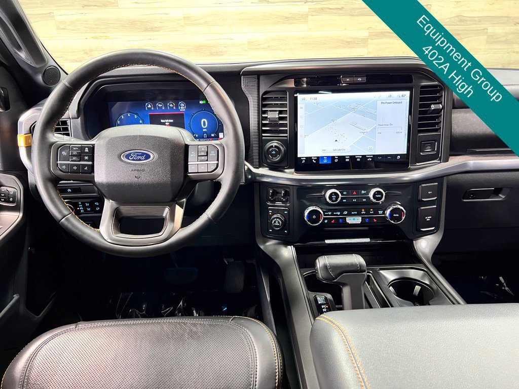 Used 2025 Ford F150 Tremor w/ Equipment Group 402A High AWD/4WD image 2