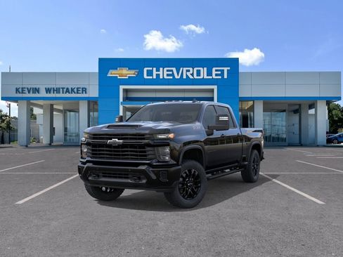 New 2026 Chevrolet Silverado 2500 Custom w/ Custom Value Package AWD/4WD image 8