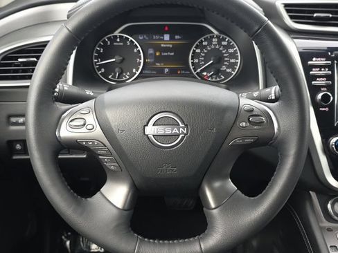 Used 2023 Nissan Murano SL w/ SL Moonroof Package AWD/4WD image 26