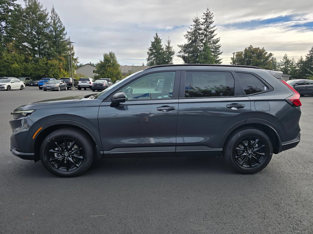 New 2026 Honda CR-V Sport-L image 29