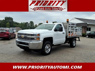 Used 2016 Chevrolet Silverado 2500 W/T