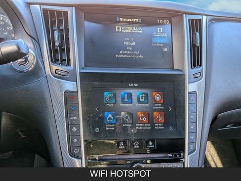 Used 2024 INFINITI Q50 Luxe w/ Cargo Package image 19