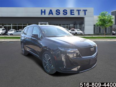 Used 2022 Cadillac XT6 Sport