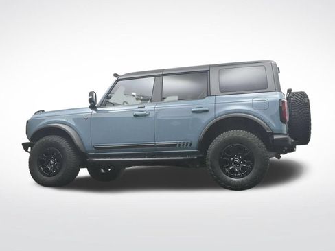 Used 2021 Ford Bronco First Edition AWD/4WD image 46