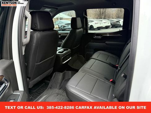 Used 2024 GMC Sierra 1500 Elevation w/ Elevation Premium Package image 36