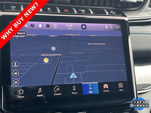 Used 2024 Jeep Grand Cherokee Trailhawk image 34