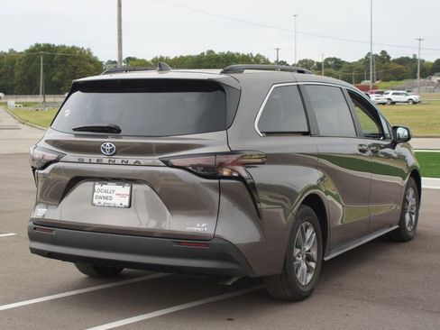Used 2024 Toyota Sienna LE image 20