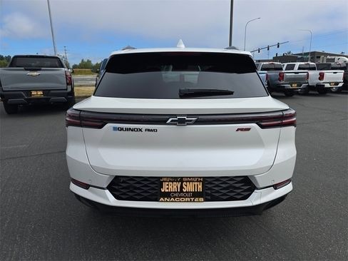 New 2025 Chevrolet Equinox EV RS image 14