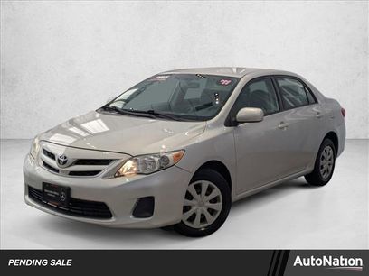 Used 2011 Toyota Corolla LE