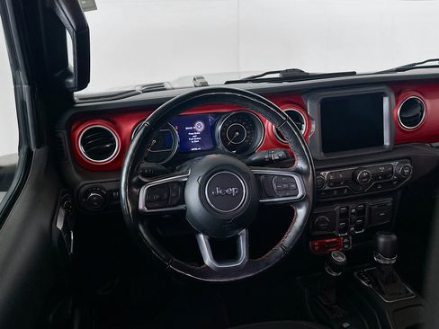 Used 2022 Jeep Gladiator Rubicon w/ Cold Weather Group image 17