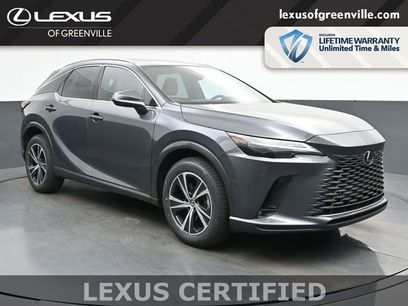Certified 2024 Lexus RX 350 Premium w/ Cold Area Package