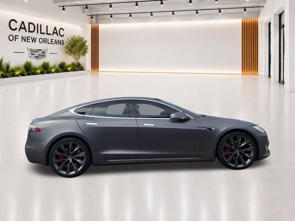 Used 2019 Tesla Model S Standard Range AWD/4WD image 2