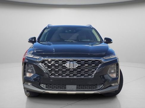 Used 2020 Hyundai Santa Fe Limited AWD/4WD image 3