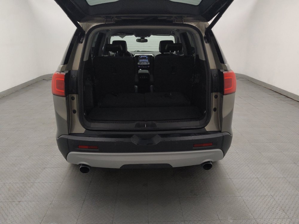 Used 2019 GMC Acadia SLT FWD image 29