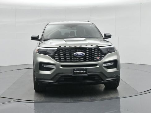 Certified 2020 Ford Explorer ST w/ ST Street Pack image 25