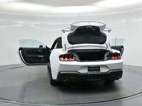 Certified 2025 Ford Mustang Premium RWD image 26