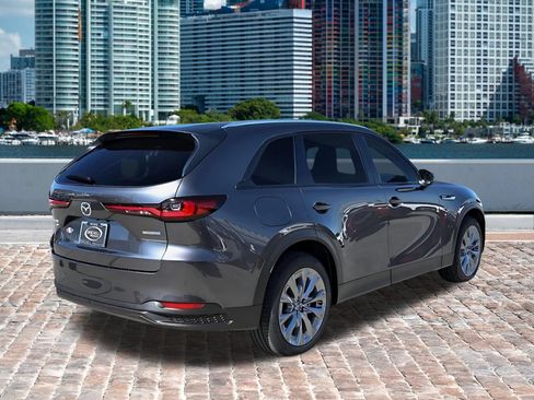 Used 2026 MAZDA CX-90 Plug-In Hybrid w/ Preferred AWD/4WD image 12