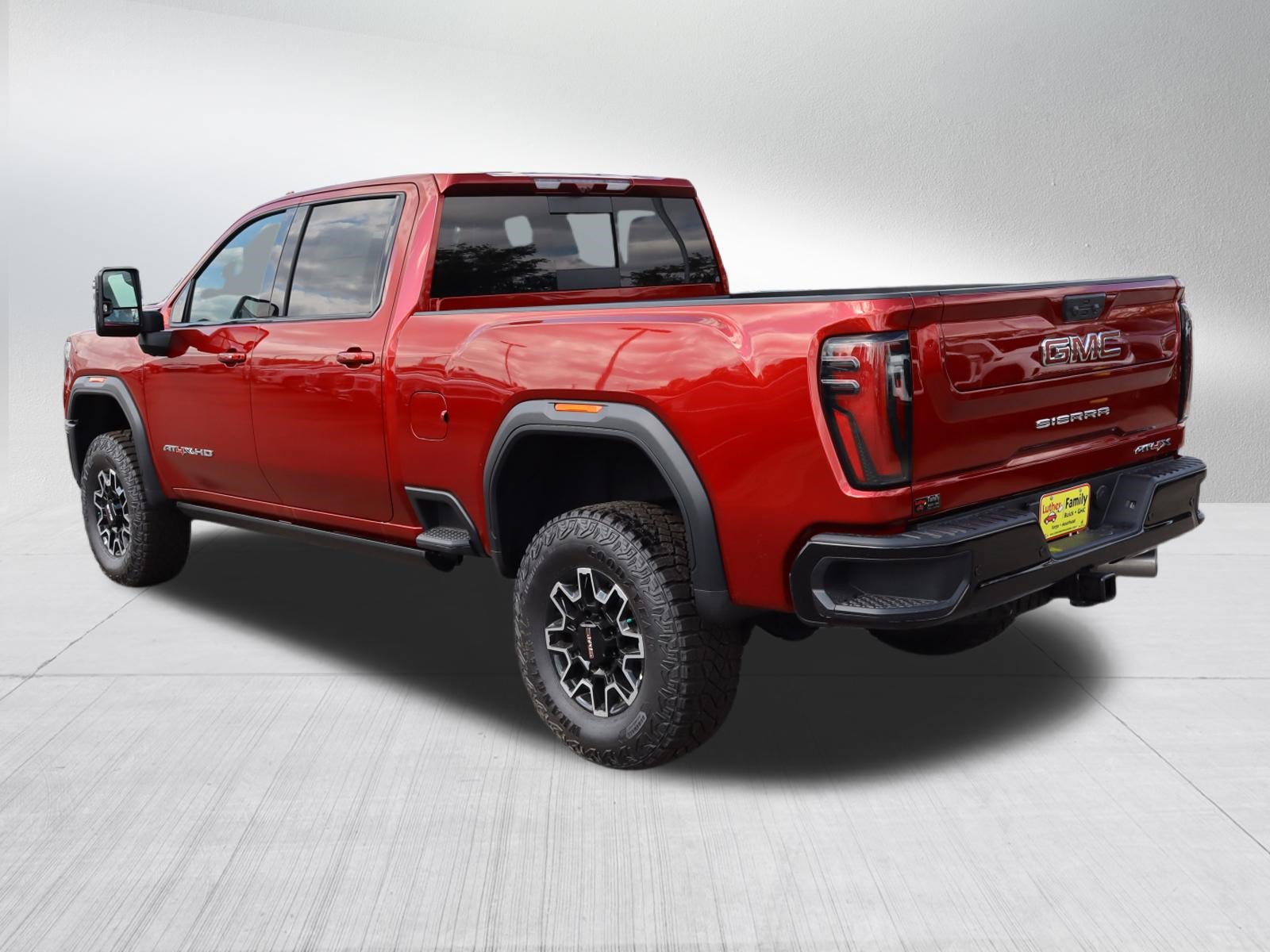 New 2026 GMC Sierra 2500 AT4X AWD/4WD image 5