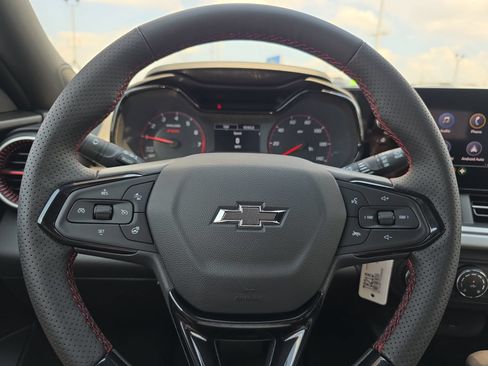 New 2026 Chevrolet Trax RS w/ Driver Confidence Package FWD image 18